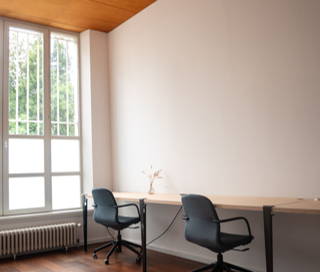 Espace indépendant 25 m² 6 postes Location bureau Cours de Luze Bordeaux 33300 - photo 4